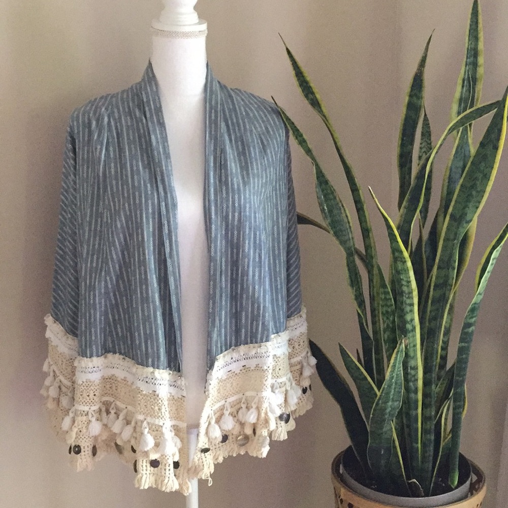 Boho Kimono